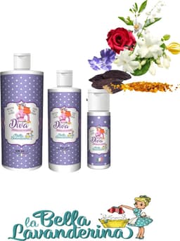 Wasparfum La Bella Lavanderina, Diva 500 ml — thumbnail 2
