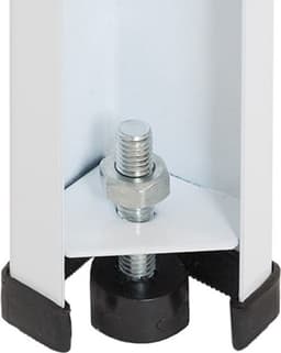 Nedco Wasmachine en droger verhoger 30cm verstelbare pootjes — thumbnail 2