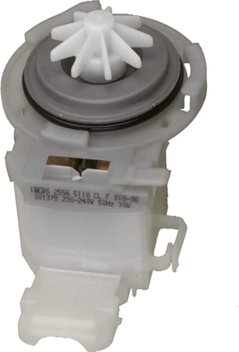 Geschikt voor BOSCH - AFVOERPOMP VW. - MAGNETISCH - ALTERN. - 00165261 — afbeelding 1