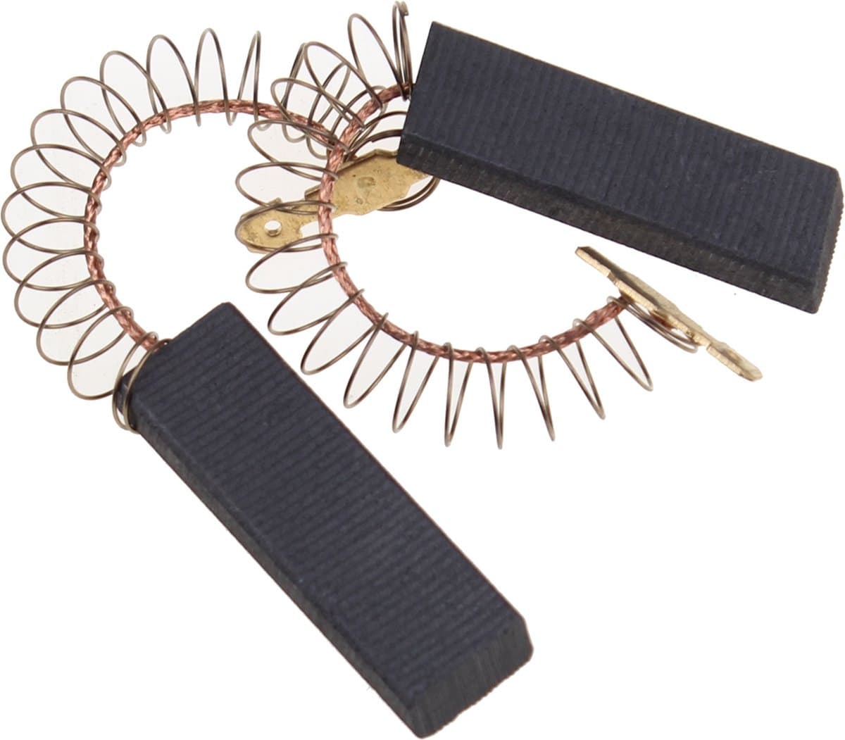Geschikt voor BOSCH - Koolborstel  - Set 2 St. - 00616505  13.5x43MM — afbeelding 1