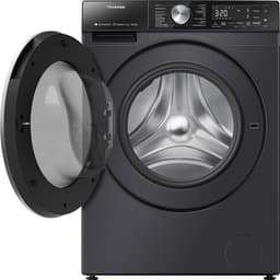 Hisense 5S Serie WF5S1045BB - Wasmachine met Energielabel A - 10,5kg - Auto dosing - 72dB (A) - Steam Wash -1400 toeren - Power Wash 49' - Connectlife — thumbnail 5