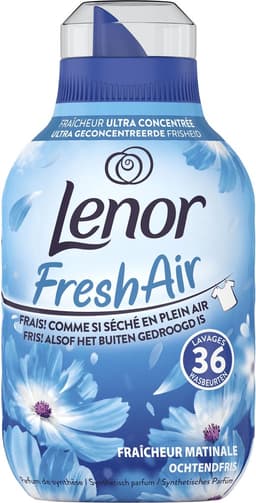 Lenor Fresh Air Wasverzachter - Ochtendfris — thumbnail 3