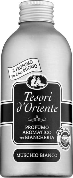 Tesori d'Oriente Witte Muskus Parfum voor de Was 250 ml — thumbnail 1