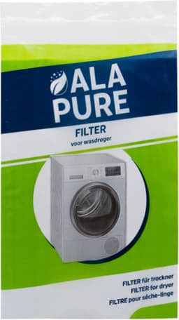 Alapure Warmtepompdroger Filter geschikt voor 9164761 — thumbnail 2