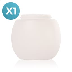 FAVE® Doseerbol - 1 Stuk - 230 ML - Wasbollen Wasmachine - Duurzame Wasballen - Wasbolletje Wasmiddel Vloeibaar — thumbnail 1