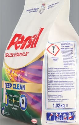 Persil Color Megaperls - Deep Clean - Waspoeder - Gekleurde Was - 17 Wasbeurten — thumbnail 5