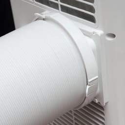 Koppelstuk Mobiele Airco Afvoerslang - Ø150mm - Conditioner Uitlaatslang Connector - Airconditioning-afvoerslangadapter - Afvoerslang adapter - Slangverlenging — thumbnail 3