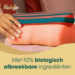 Robijn Wasmiddel - 3-in-1 Wascapsules - Color - 3 x 40 stuks - 120 Wasbeurten - Voordeelverpakking — thumbnail 4