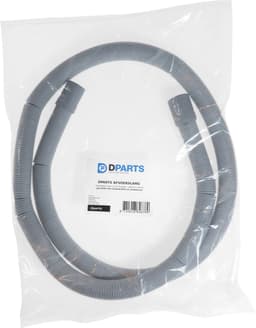 Dparts afvoerslang uittrekbaar van 1,2 tot 4 meter - voor wasmachine en vaatwasser - waterslang afvoer - 1,5m - 2,5m - 3,5m - 4m — thumbnail 2