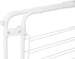 Brabantia HangOn Droogtoren - 30 m - Inklapbaar Wasrek - White — thumbnail 2