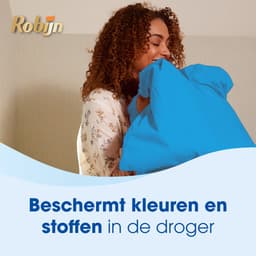 Robijn Morgenfris Droogtrommeldoekjes 6 x 20st — thumbnail 4