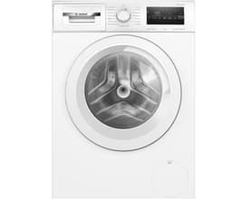 Bosch Serie 4 WAN28258FR wasmachine Voorbelading 8 kg 1400 RPM Wit - FR Display — thumbnail 1