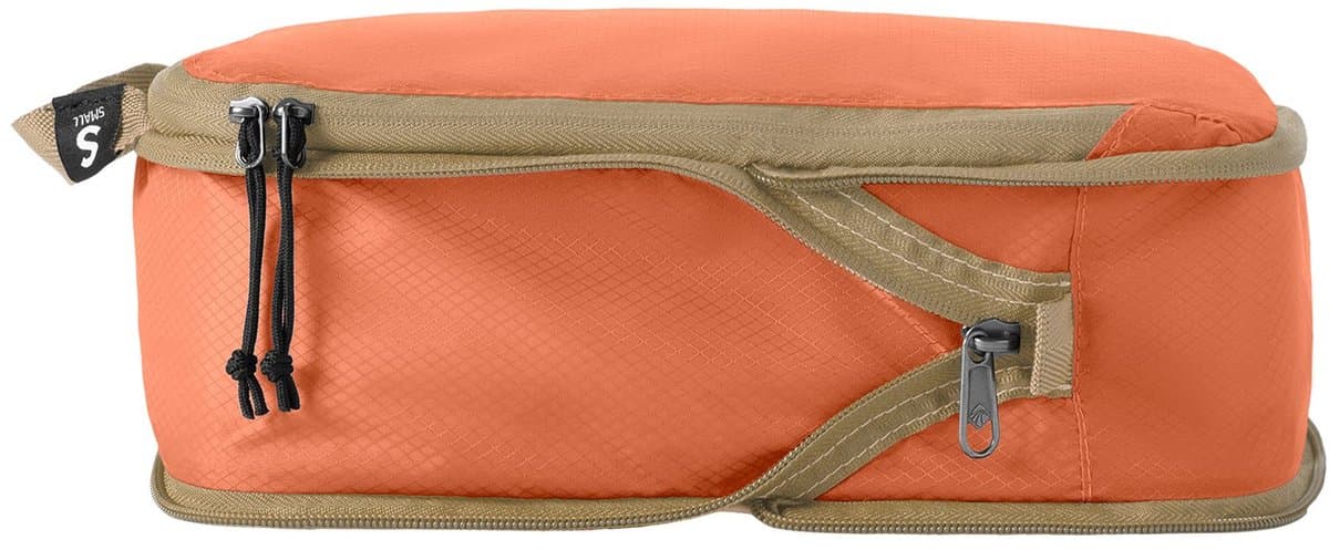 Eagle Creek selection Pack-It Essentials Set 3-delig - pakzak (mandarijn) — afbeelding 1