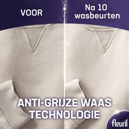 Fleuril White & Light - Vloeibaar Wasmiddel - Witte en Pastelkleuren Was - 4x29 Wasbeurten - Voordeelverpakking — thumbnail 5