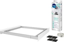WPRO - UNIVERSELE TUSSENKADER WASMACHINE / DROGER zonder la - C00565134 — thumbnail 1