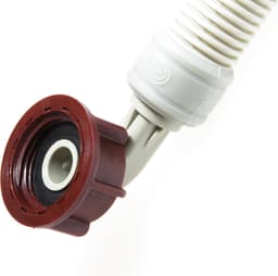 Dparts 2,5m wasmachine slang met waterstop - 3/4" - aanvoerslang aquastop - water toevoerslang met waterslot - waterslang vaatwasser - 2,5 meter — thumbnail 2