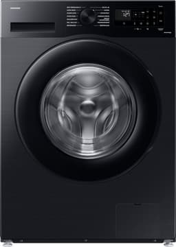 Samsung WW11DG5B25AB - SuperSpeed - Wasmachine - 5000-serie - Zwart - 11 kg - 5 jaar garantie — thumbnail 1