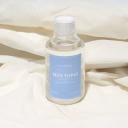 SteamStory Luxe Wasparfum Blue Topaz - Warme geur met waterbloemen, vanille & amber - 250 ml — thumbnail 4