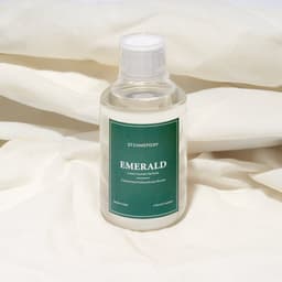 SteamStory Luxe Wasparfum Emerald - Bloemige geur met limoen, lotusbloem & muskus - 250 ml — thumbnail 4