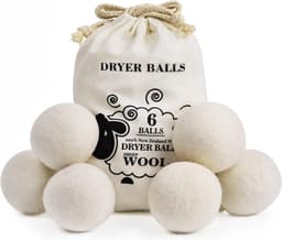 Drogerballen - Drogerballen Voor Wasdrogers - Droger Ballen - Drogerbollen — thumbnail 1
