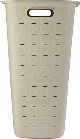 Curver Softex Wasbox - 56L - 43,8x34x59,9cm - Beige — thumbnail 4