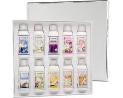 Wasparfum Horomia | Horobox Fiori | proefpakket | cadeau | cadeaupakket | 10 x 50ml — afbeelding 1