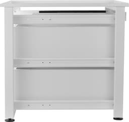 Nedco - Wasmachine verhoger met twee lades en schuifplateau - Heavy bold - maximale belasting 100Kg — thumbnail 5