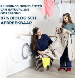 Neutral - Vloeibaar - Kleur Wasmiddel - 1 Liter - 20 Wasbeurten — thumbnail 5