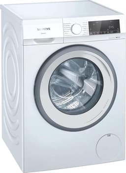 Siemens WN34A100EU - iQ300 - Was-droogcombinatie - Wassen en drogen in 1 keer - Zeer stil - WaterPerfect Plus, minimaal waterverbruik - varioSpeed, tot 65% sneller wassen - ENG display — thumbnail 1