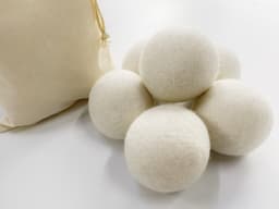 Wasdroger Bollen - 6 Stuks - Droger Ballen - Wasbollen - Herbruikbaar - Wasverzachter- Milieuvriendelijk — thumbnail 3