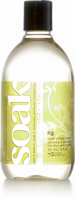 Soak Wasmiddel - SOAK Wash Fig - 375ml — thumbnail 1