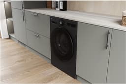 LG F4WX801YB wasmachine - zwart - 11 kg - 1360 tpm - A-40% — thumbnail 4