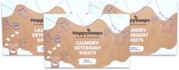 HappySoaps - Wasstrips Kwartaalbox 2+1 GRATIS - Witte Was — thumbnail 1