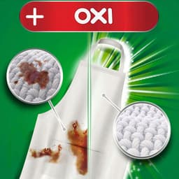 Ariel Professional Ultra OXI Waspoeder voor Witte Was – 10 kg – Professionele Kwaliteit - Washing Powder for White Laundry - Professional Quality — thumbnail 3