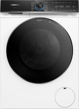 Siemens WG44B2ABNL - iQ700 - Wasmachine met stoom - 9 kg - 1400 rpm - 50% zuiniger dan energielabel A - Automatisch doseren - smartFinish: vermindert kreukels tot 50% - Zeer stil - Versnel het wasproces met varioSpeed - Home Connect — thumbnail 1