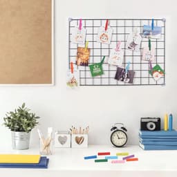 Kleurige houten wasknijpers - 50 stuks - Ideaal voor foto's en collages — thumbnail 2