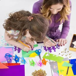 120 stuks mini brads voor scrapbooking en papierklemmen - metaal - patroonzakklemmen - ronde kopklemmen-paddestoelvormige klemmen - patroonklemmen voor knutselen - splinten - decoratieve klemmen - school- en kantoorbenodigdheden — thumbnail 3