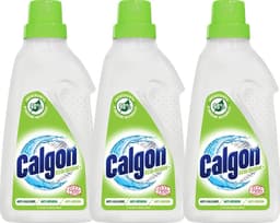 Calgon - Wasmachinereiniger - Gel - Ecologisch+ - 15wb/750ml x 3 — thumbnail 1