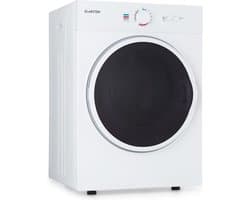 Jet Set wasdroger condensdroger 1020W EEK C 3kg 50cm wit