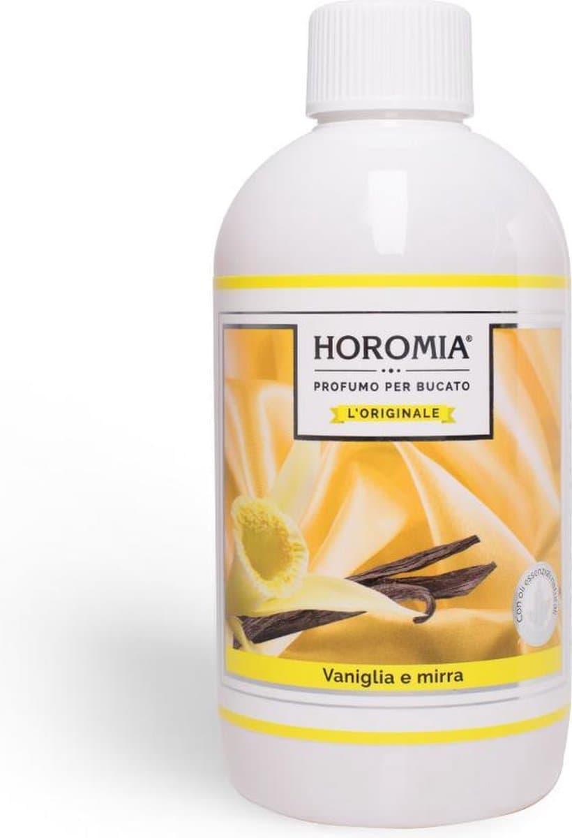HOROMIA Vanigli e Mirra 500 ml — afbeelding 1