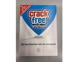 Crackfree Stijfselpoeder  - Rijststijfsel - 2 x 100 gram
