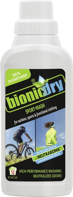 bionicdry Sport-Wash wasmiddel voor ademende en waterdichte kleding — thumbnail 1
