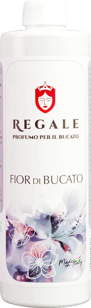 Wasparfum Fior di Bucato 250ml - Essenza Regale — afbeelding 1