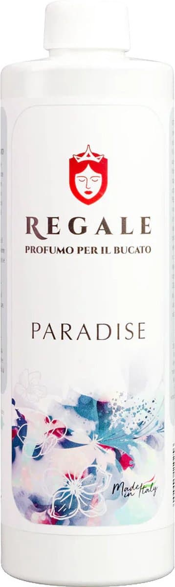 Wasparfum Paradise 250ml - Essenza Regale — afbeelding 1