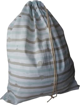 Bluvardi katoenen waszakken set van 2 stuks - pijama colors-pijama grey — thumbnail 3