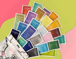 Wasparfum proefpakket 25 x 10 ml Le Essenza di Elda — thumbnail 2