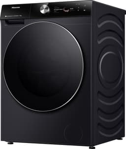 Hisense 7S Serie WF7S1247BB - Wasmachine met Energielabel A -20% - 12kg - TFT display - Auto dosing - 70dB (A) - Steam Wash -1400 toeren - Power Wash 49' - Connectlife — thumbnail 5