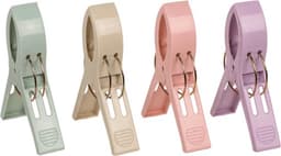Strandlaken - Handdoek Knijpers / Clip | Set 4 stuks | Fashion Favorite — thumbnail 5