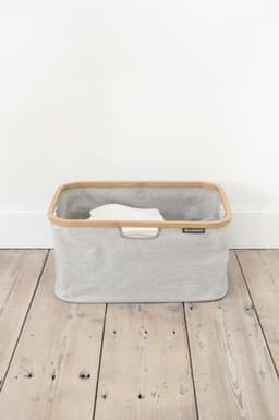 Brabantia Wasmand - Opvouwbaar - 40 l - Grey — thumbnail 3