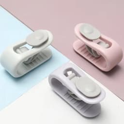 Dekbedclips - Dekbed Klemmen - Dekbed Clips - 18 STUKS - Knijpers - Laken - Deken - Roze — thumbnail 2